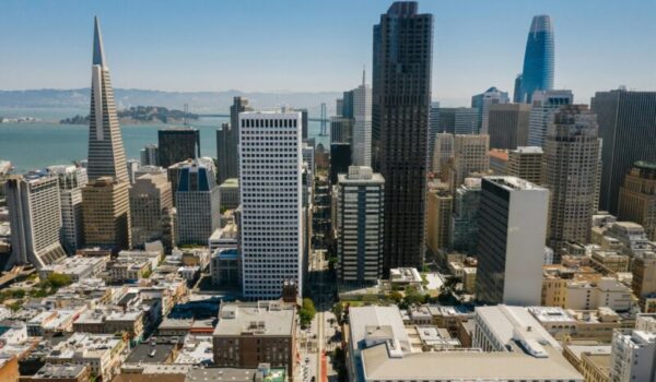 San Francisco Downtown