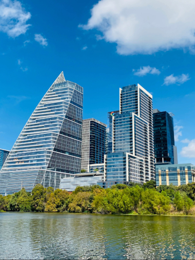 Austin-Financial-District The Austin financial district is home to expanding alternative asset management firms that need boutique executive search services.